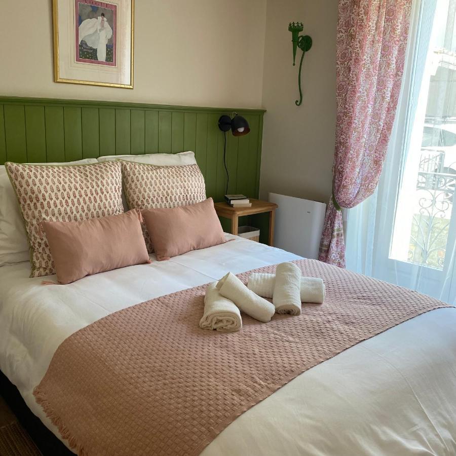Fantastic Ground Floor Apartment Opposite Thermes Bagnères-de-Luchon Esterno foto