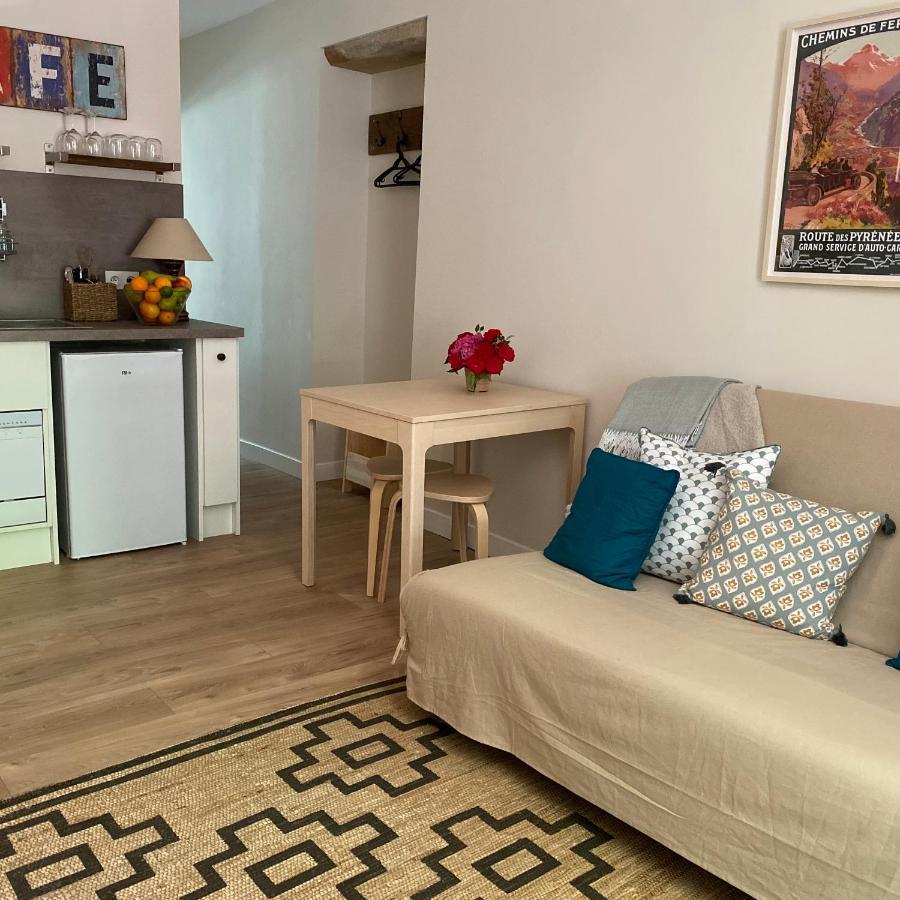 Fantastic Ground Floor Apartment Opposite Thermes Bagnères-de-Luchon Esterno foto