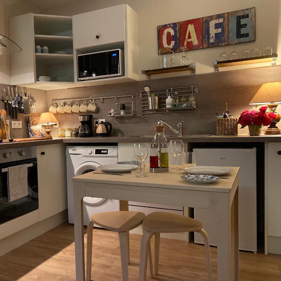 Fantastic Ground Floor Apartment Opposite Thermes Bagnères-de-Luchon Esterno foto
