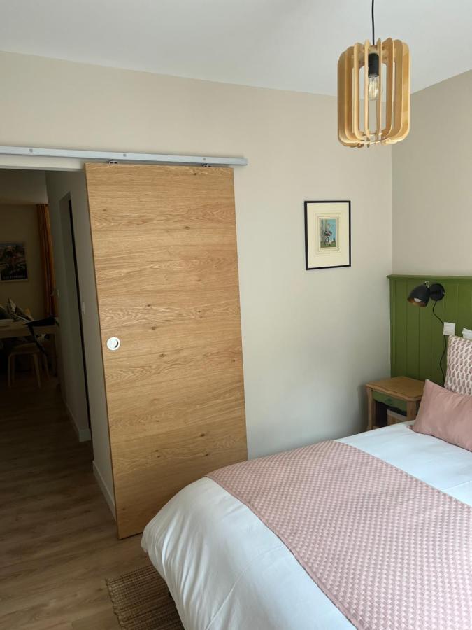Fantastic Ground Floor Apartment Opposite Thermes Bagnères-de-Luchon Esterno foto