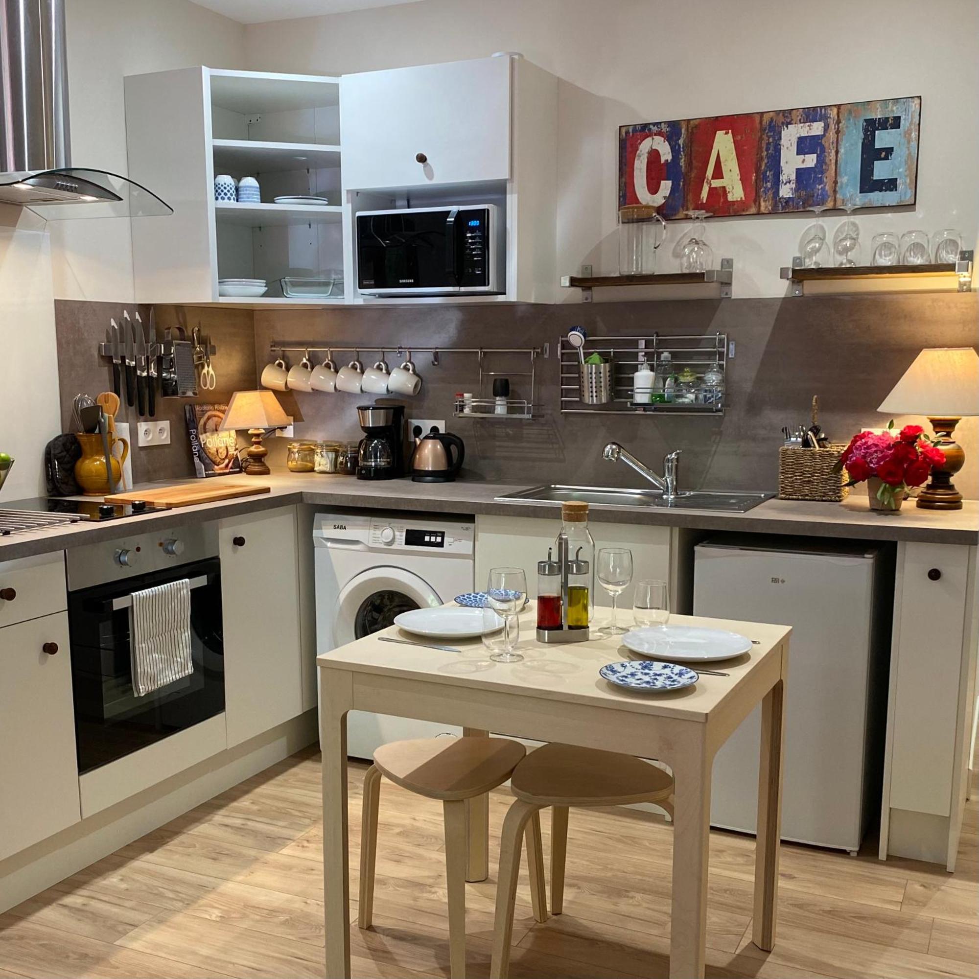 Fantastic Ground Floor Apartment Opposite Thermes Bagnères-de-Luchon Esterno foto
