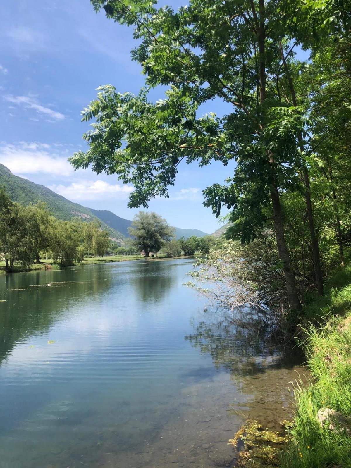 Fantastic Ground Floor Apartment Opposite Thermes Bagnères-de-Luchon Esterno foto